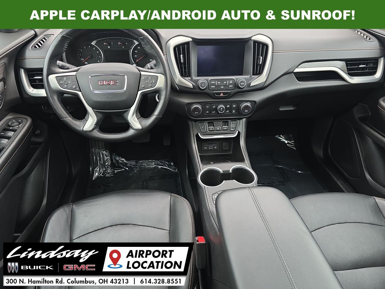 2018 GMC Terrain SLT Columbus OH