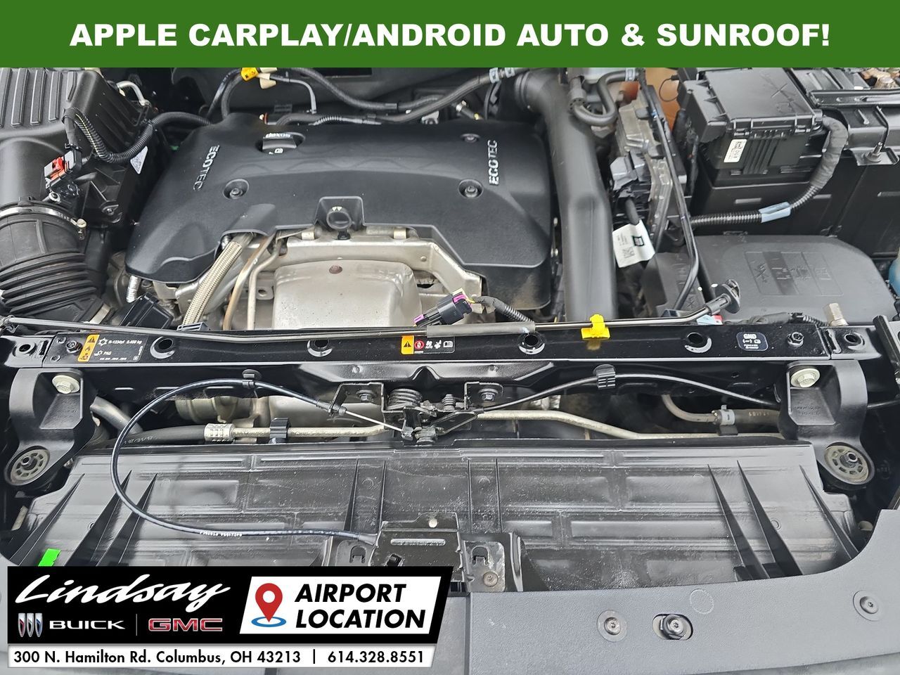 2018 GMC Terrain SLT Columbus OH