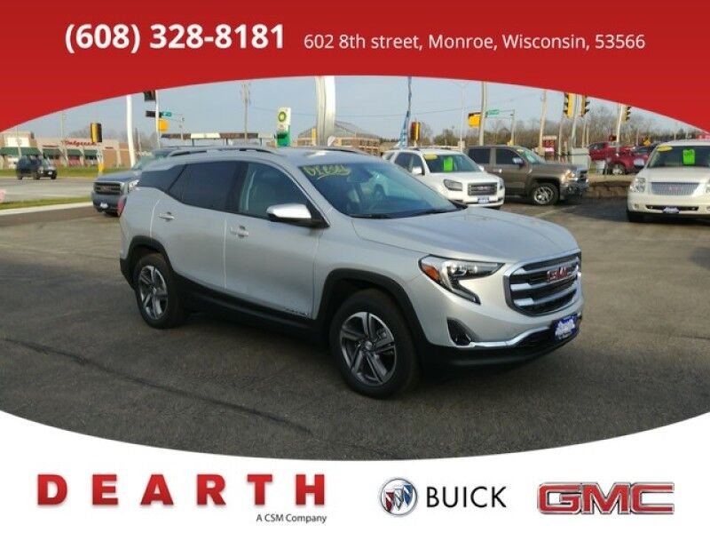 2018 GMC Terrain SLT Diesel San Clemente CA