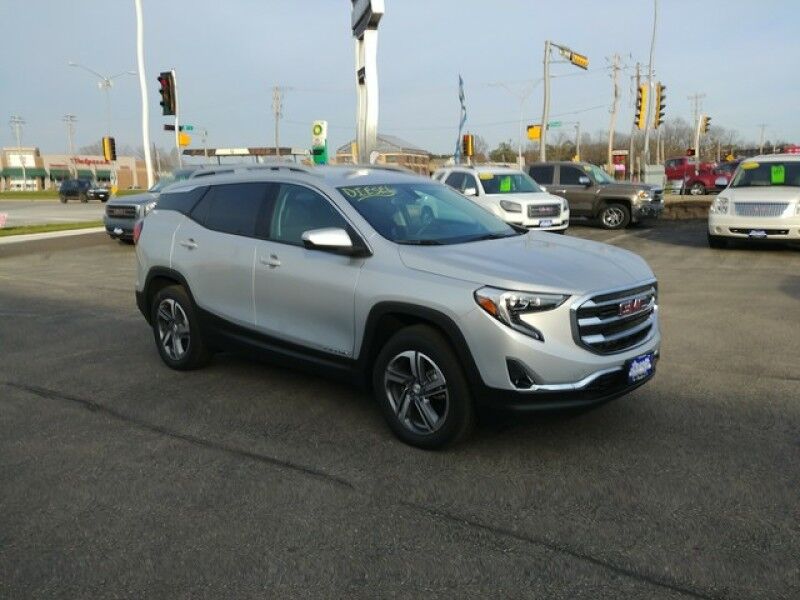 2018 GMC Terrain SLT Diesel San Clemente CA