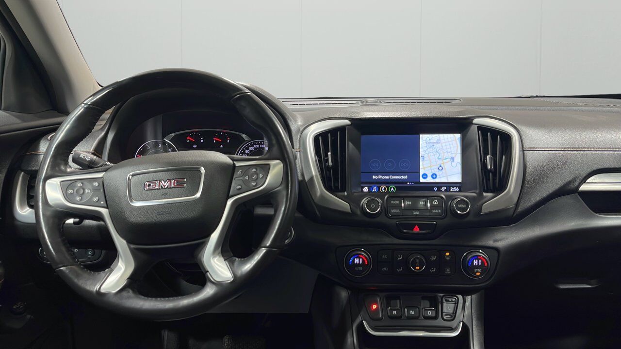 2018 GMC Terrain SLT Diesel Sherwood Park AB