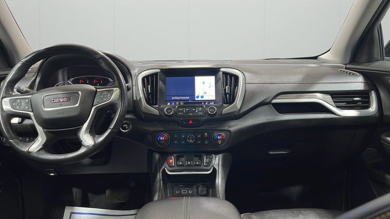 2018 GMC Terrain SLT Diesel Sherwood Park AB