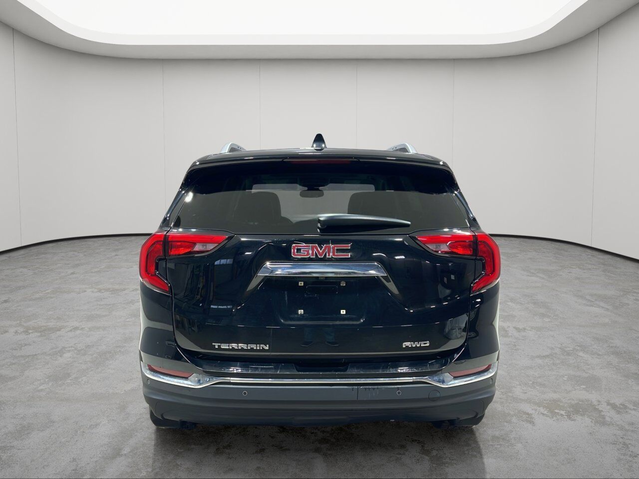 2018 GMC Terrain SLT Diesel Sherwood Park AB