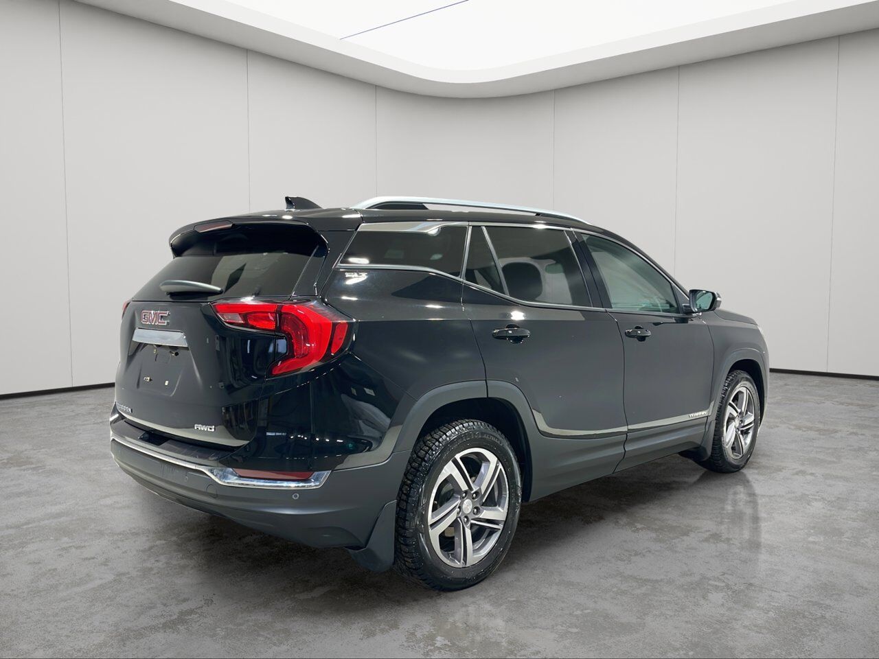 2018 GMC Terrain SLT Diesel Sherwood Park AB