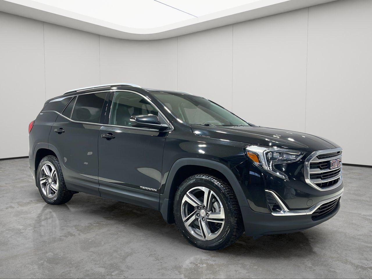 2018 GMC Terrain SLT Diesel Sherwood Park AB