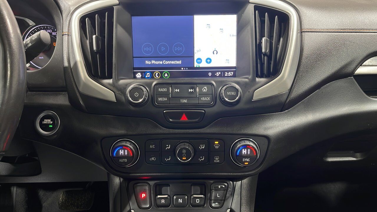 2018 GMC Terrain SLT Diesel Sherwood Park AB