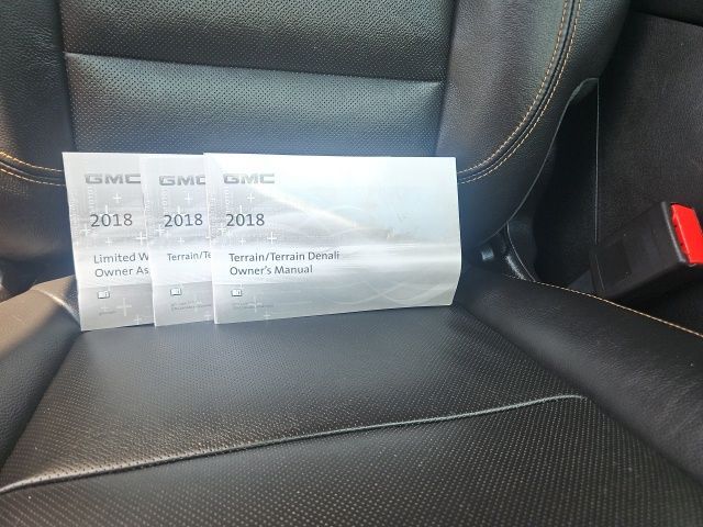 2018 GMC Terrain SLT Jacksonville FL