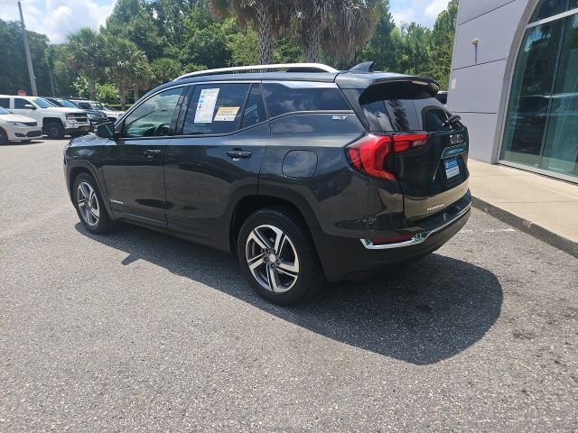 2018 GMC Terrain SLT