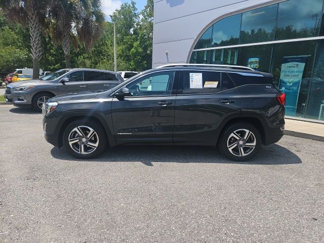 2018 GMC Terrain SLT