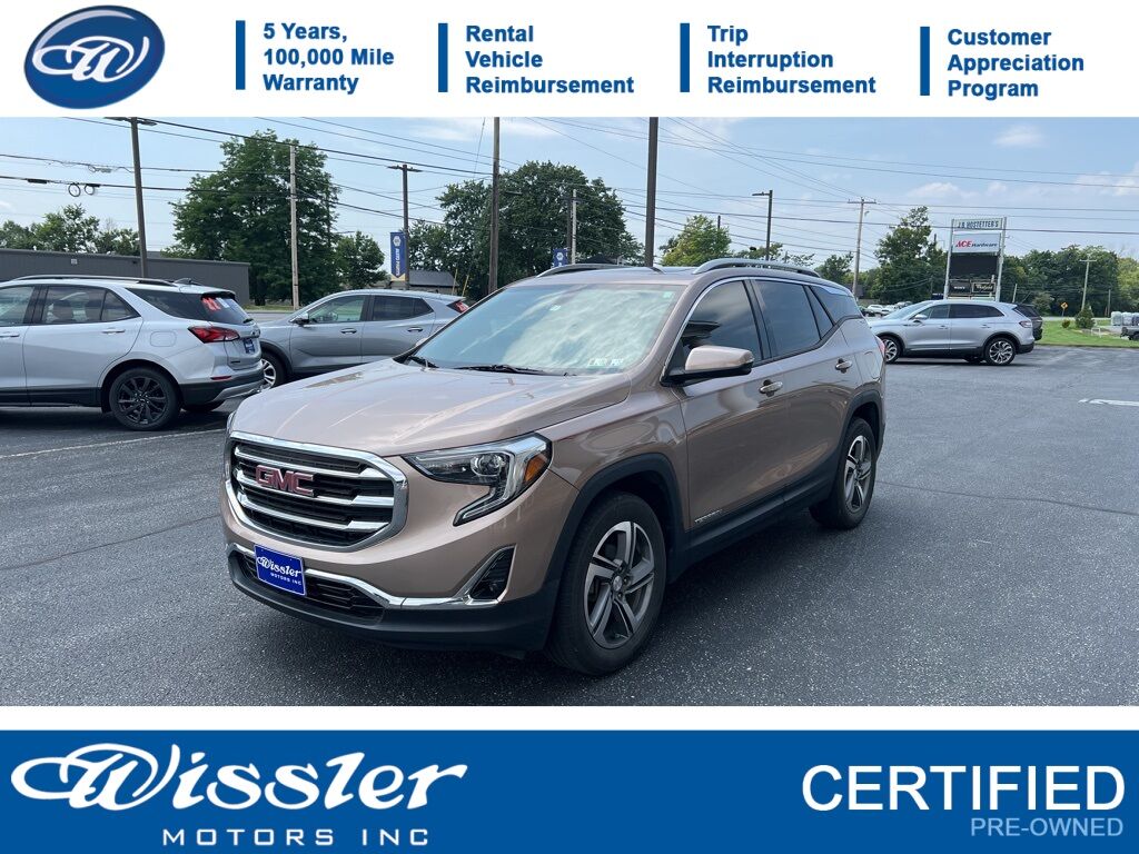 2018 GMC Terrain SLT Mount Joy PA