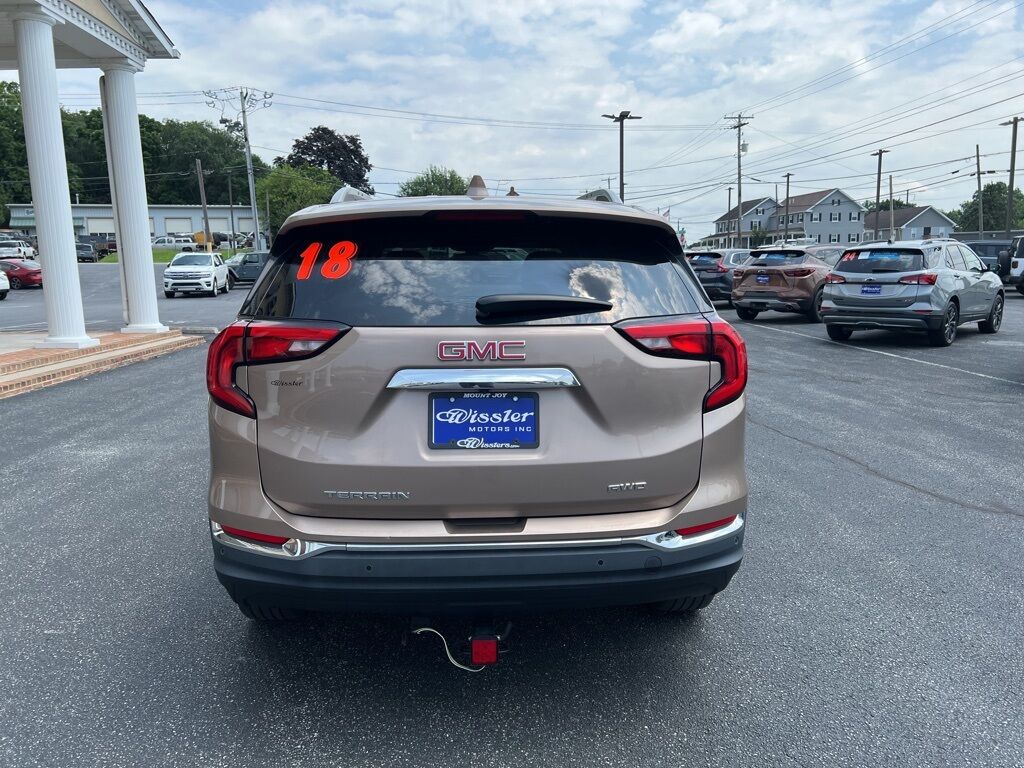 2018 GMC Terrain SLT Mount Joy PA