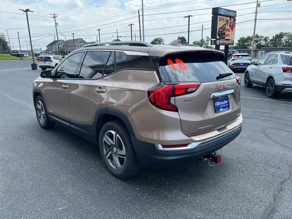 2018 GMC Terrain SLT Mount Joy PA