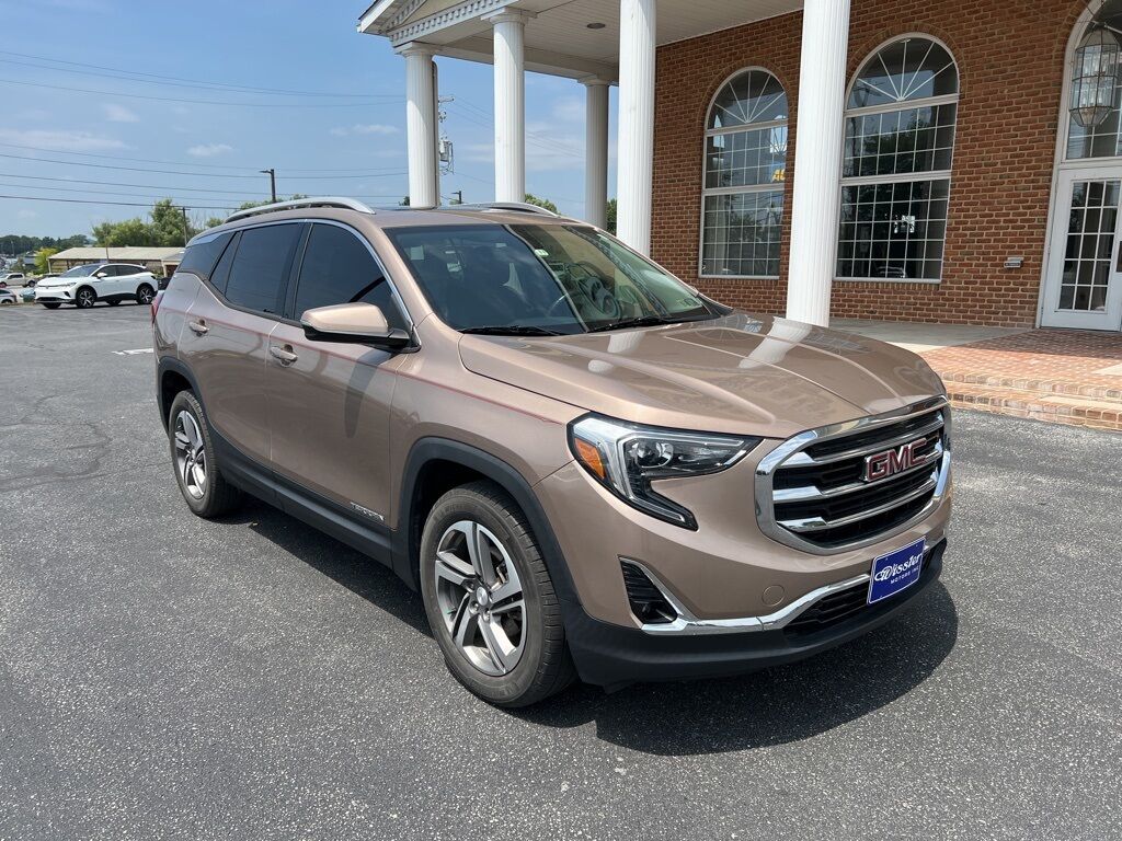 2018 GMC Terrain SLT Mount Joy PA