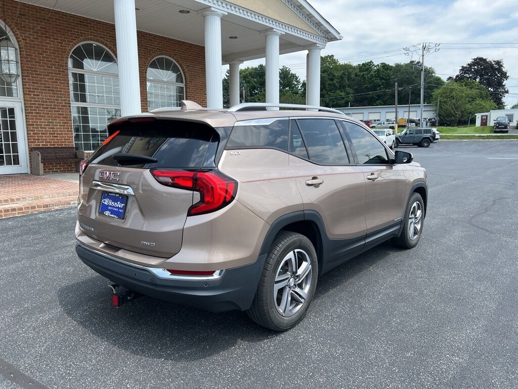 2018 GMC Terrain SLT Mount Joy PA