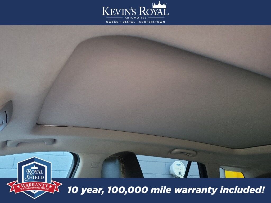 2018 GMC Terrain SLT Vestal NY