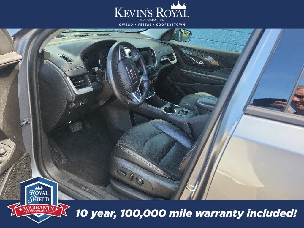 2018 GMC Terrain SLT Vestal NY