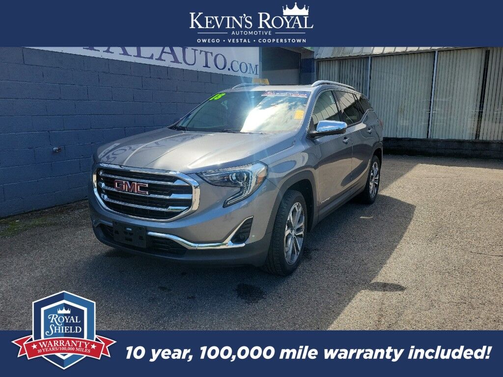 2018 GMC Terrain SLT Vestal NY