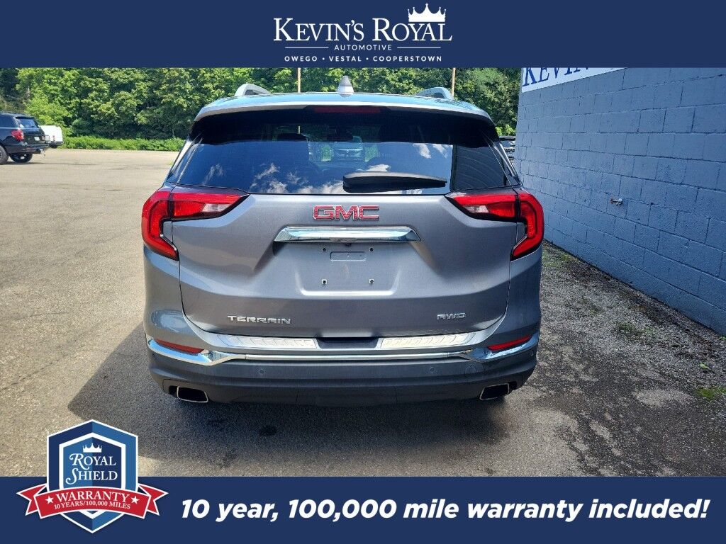 2018 GMC Terrain SLT Vestal NY