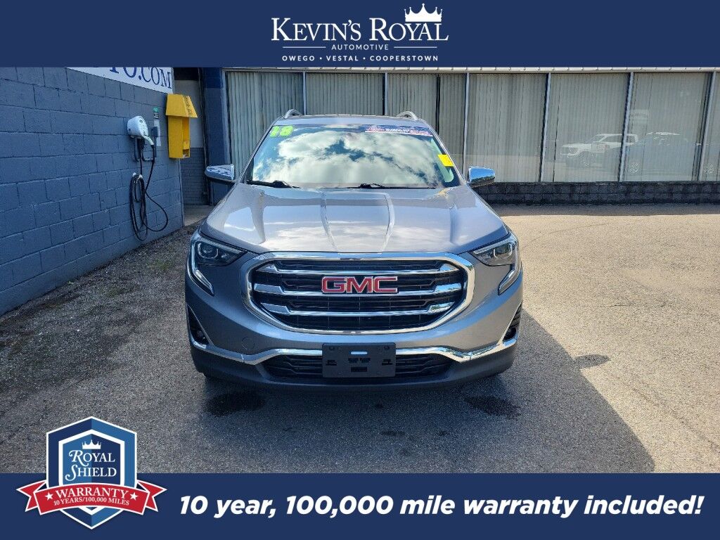 2018 GMC Terrain SLT Vestal NY