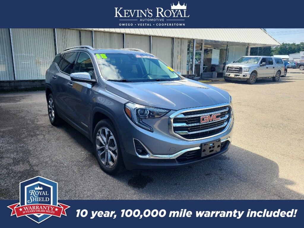 2018 GMC Terrain SLT Vestal NY