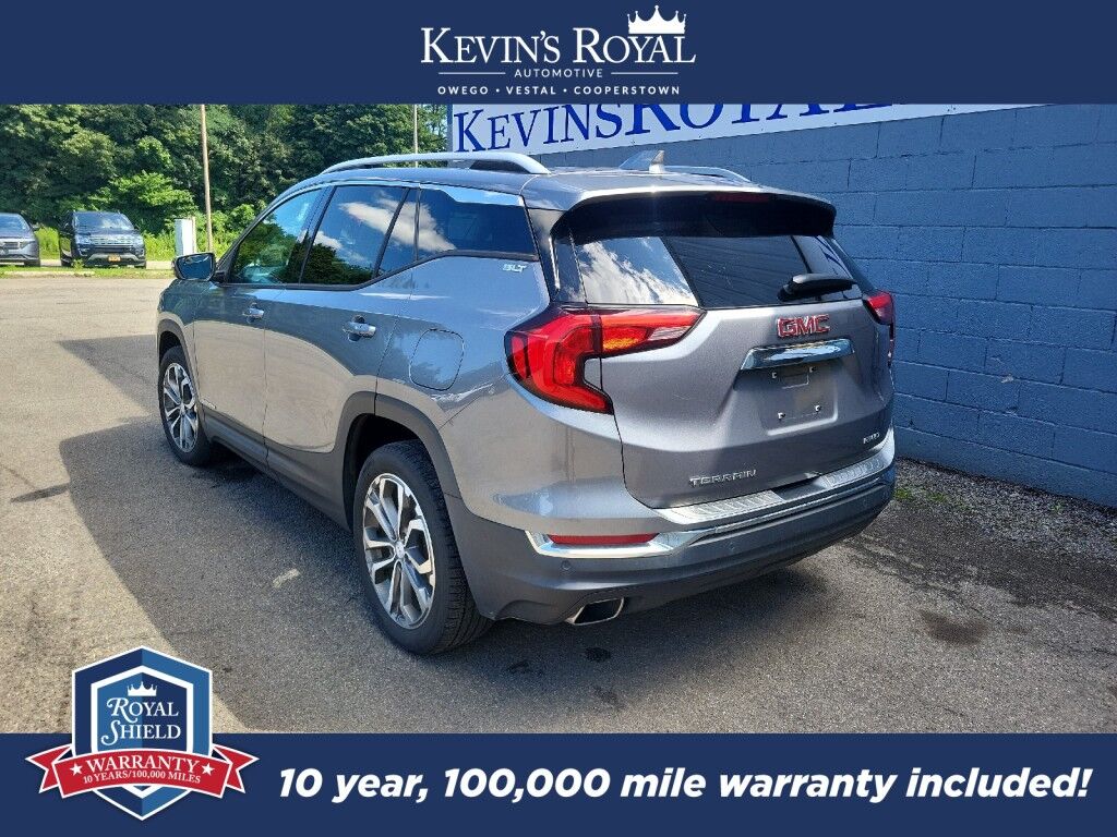 2018 GMC Terrain SLT Vestal NY