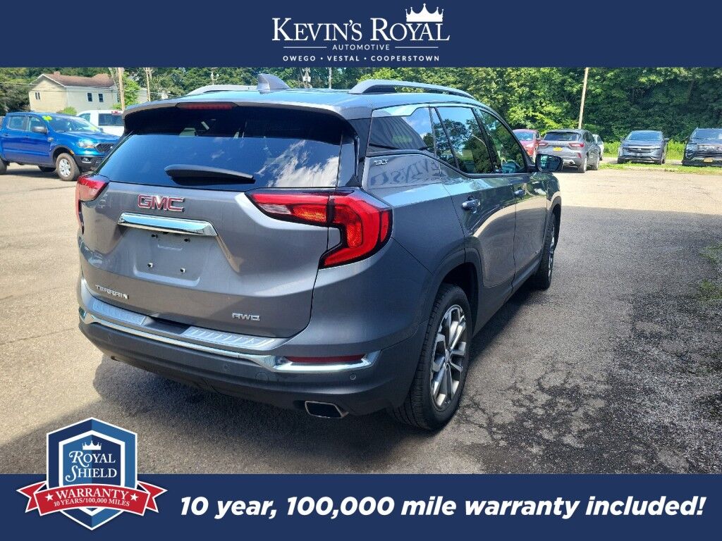 2018 GMC Terrain SLT Vestal NY