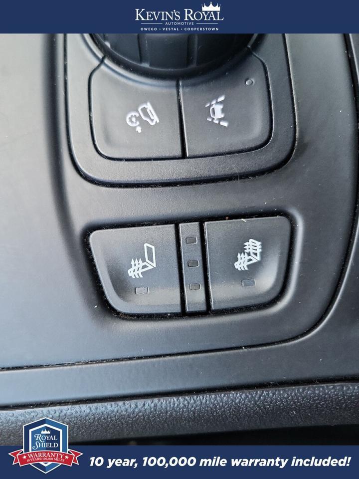 2018 GMC Terrain SLT Vestal NY