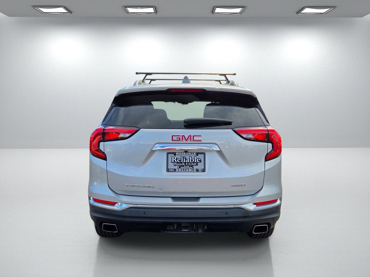 2018 GMC Terrain SLT Roseville CA