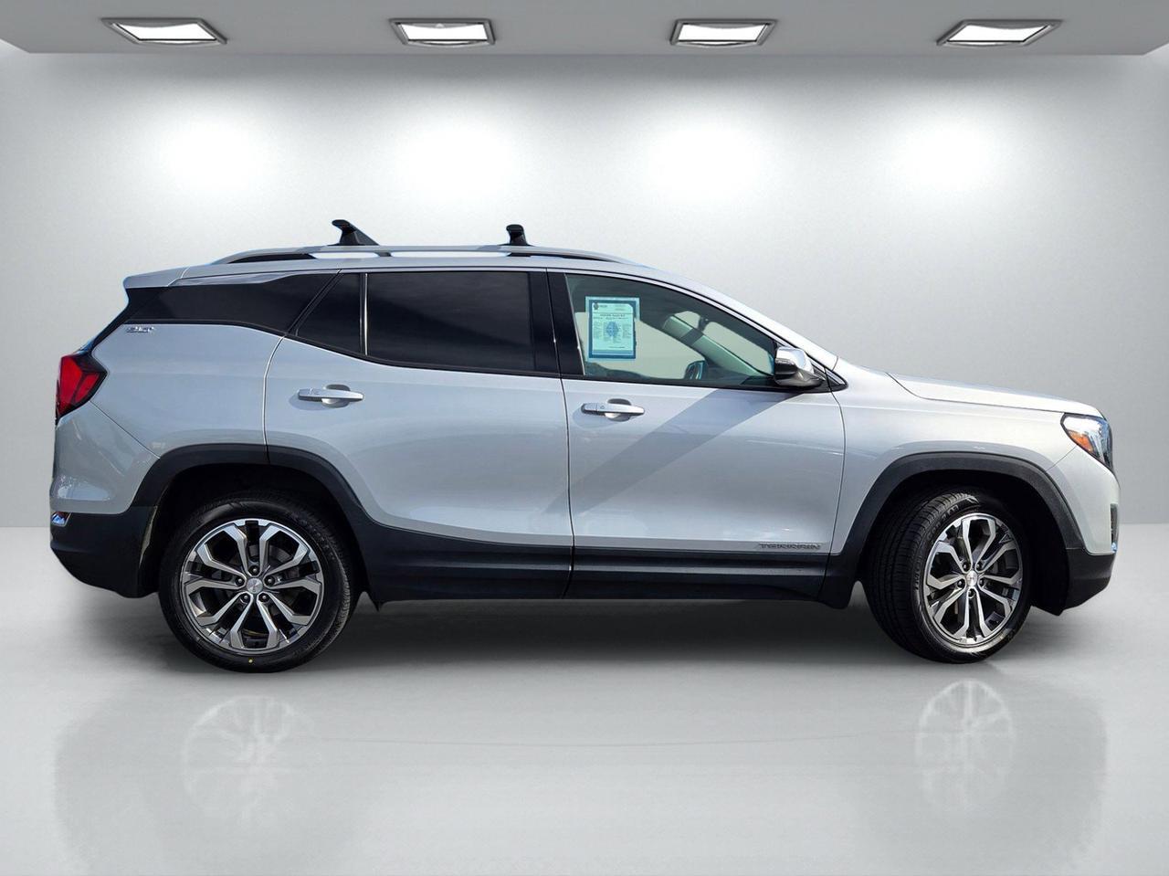 2018 GMC Terrain SLT Roseville CA