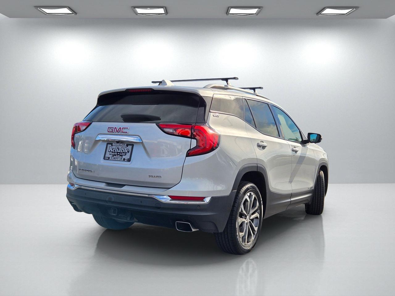 2018 GMC Terrain SLT Roseville CA