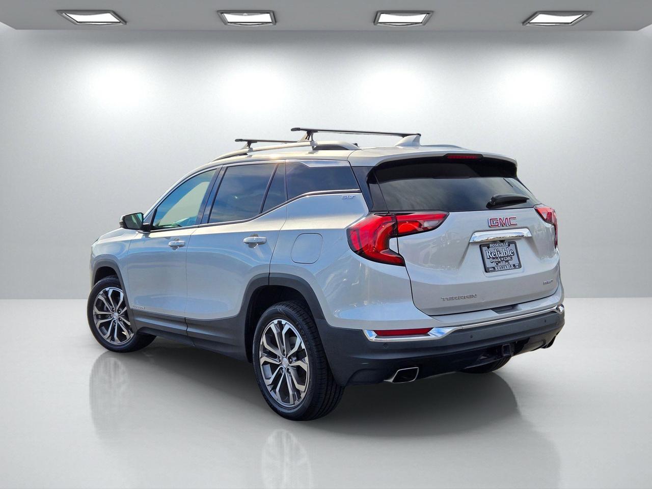 2018 GMC Terrain SLT Roseville CA