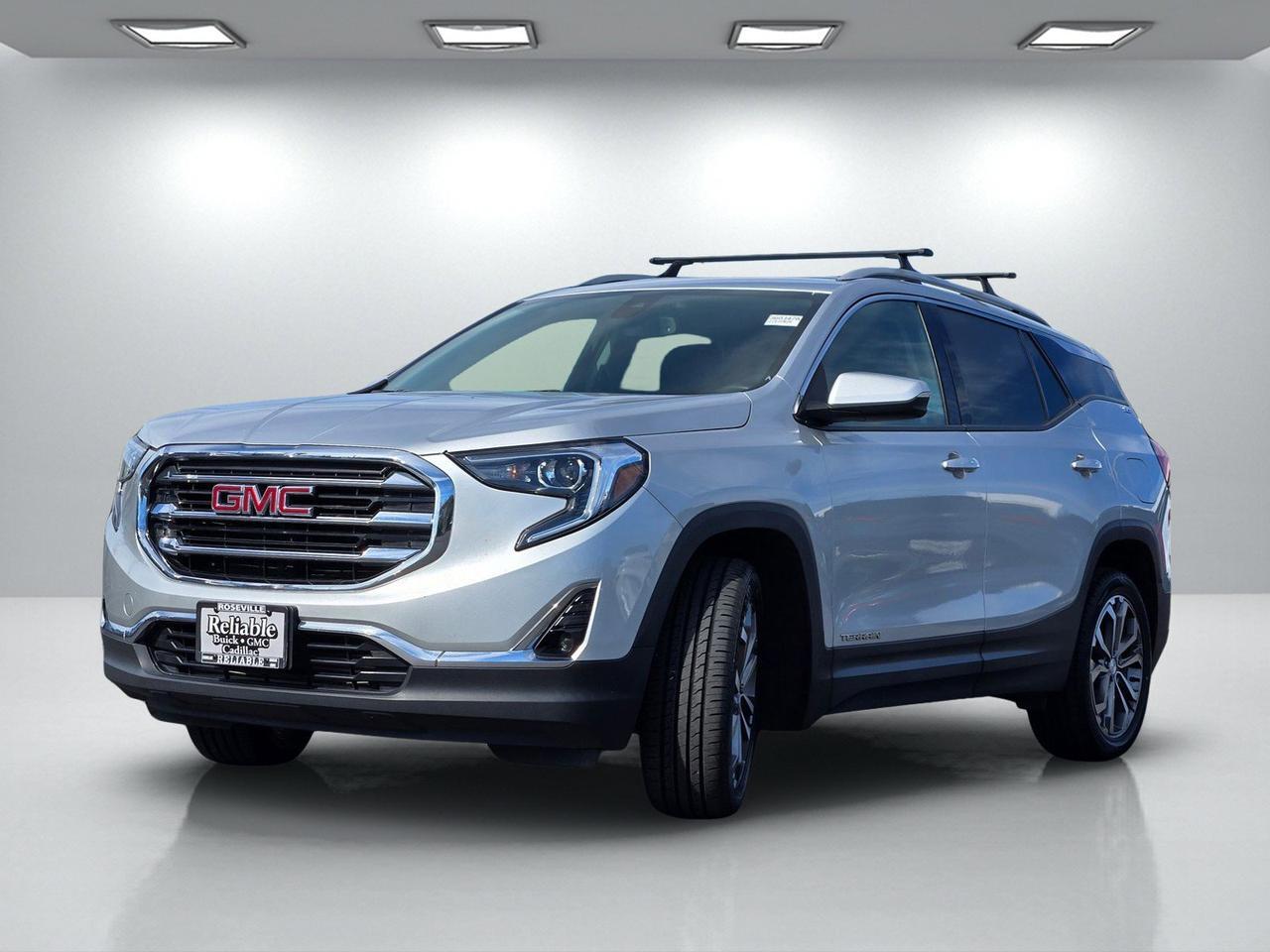 2018 GMC Terrain SLT Roseville CA