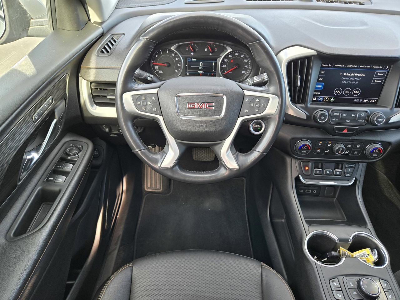 2018 GMC Terrain SLT Roseville CA