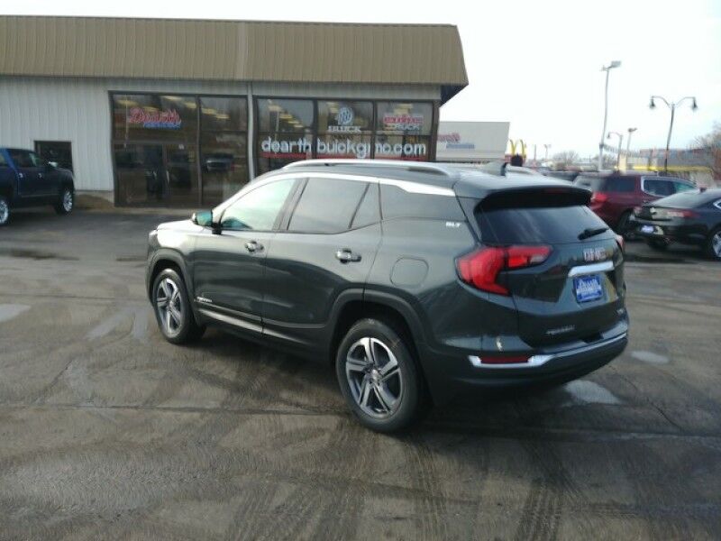 2018 GMC Terrain SLT San Clemente CA