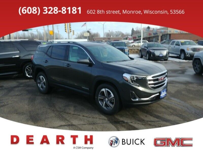 2018 GMC Terrain SLT San Clemente CA