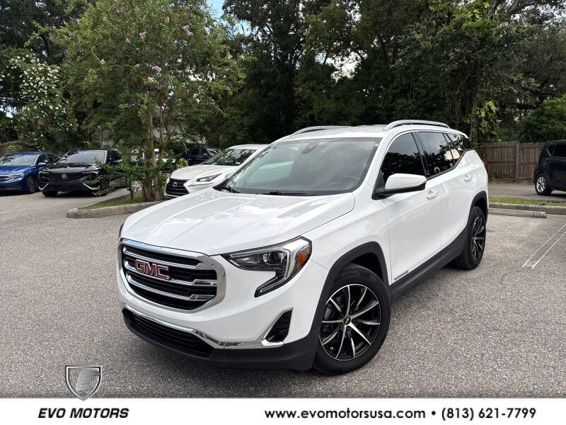 2018 GMC Terrain SLT Seffner FL