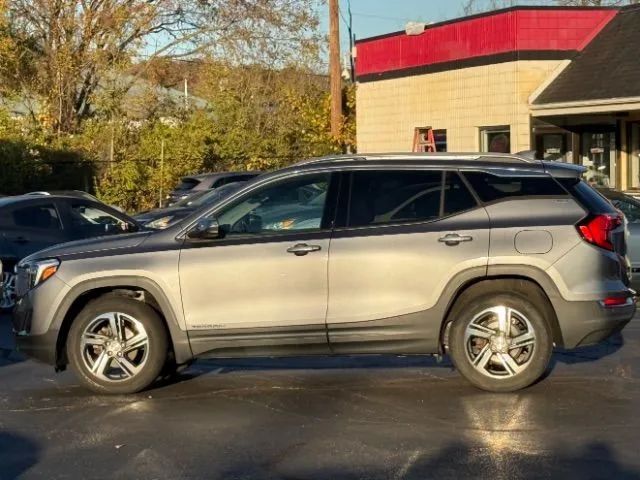 2018 GMC Terrain SLT Sport Utility 4D Cincinnati OH