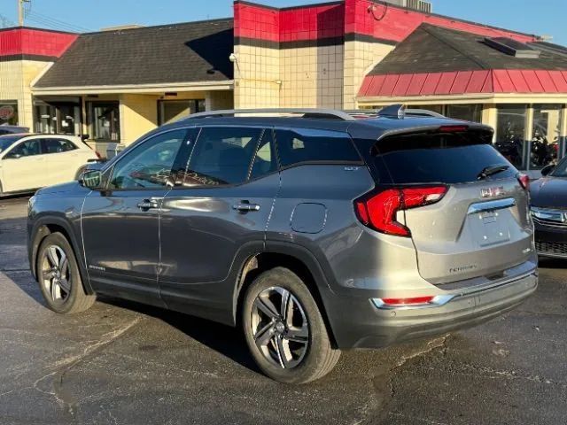 2018 GMC Terrain SLT Sport Utility 4D Cincinnati OH