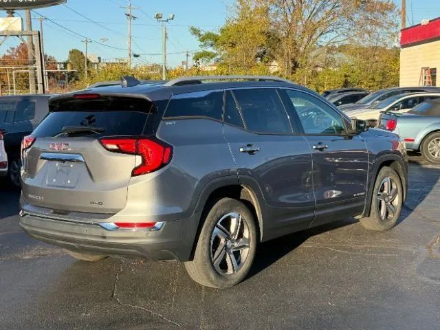 2018 GMC Terrain SLT Sport Utility 4D Cincinnati OH