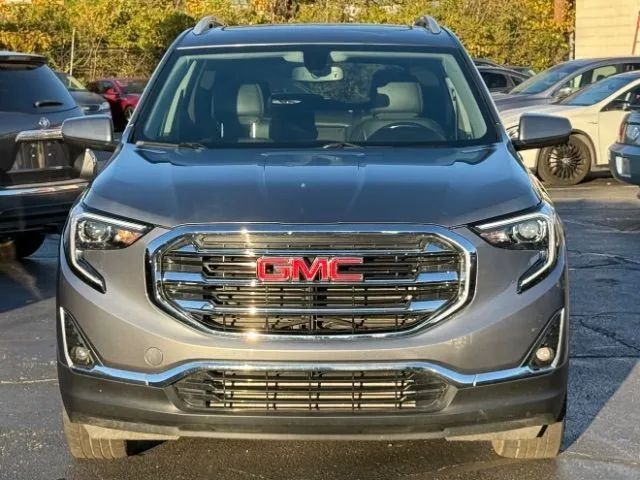 2018 GMC Terrain SLT Sport Utility 4D Cincinnati OH