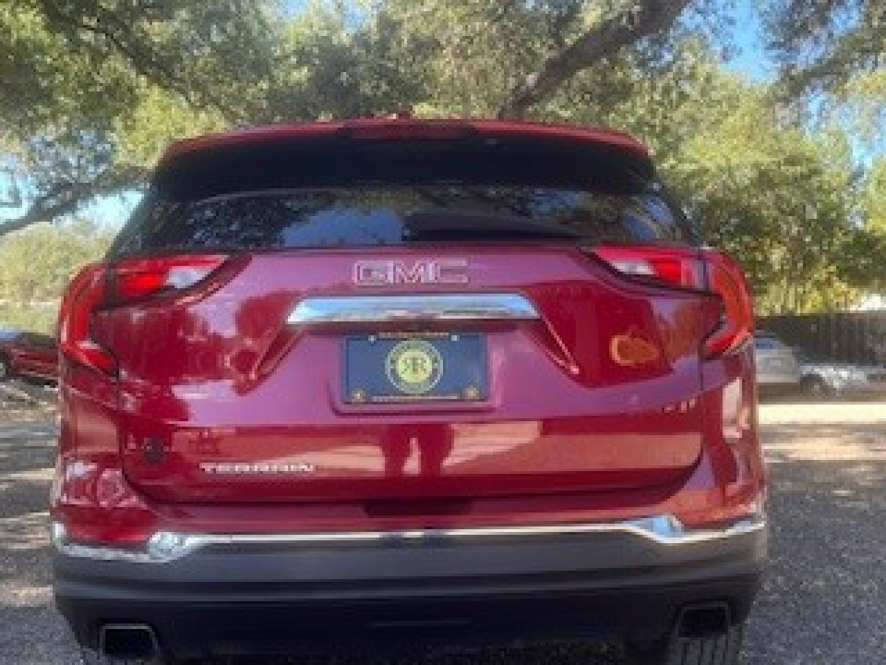 2018 GMC Terrain SLT Spring Branch TX