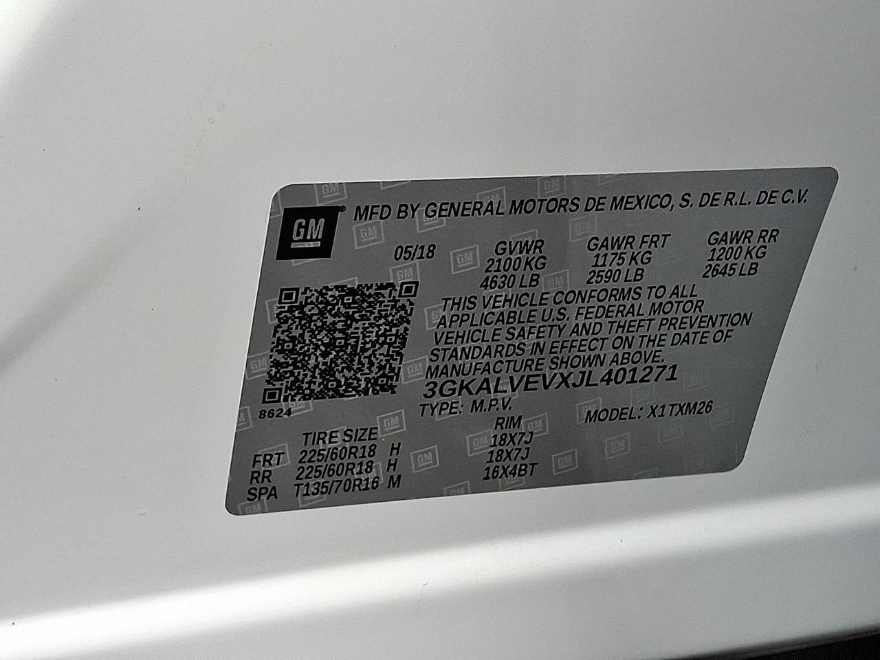 2018 GMC Terrain SLT Vineland NJ