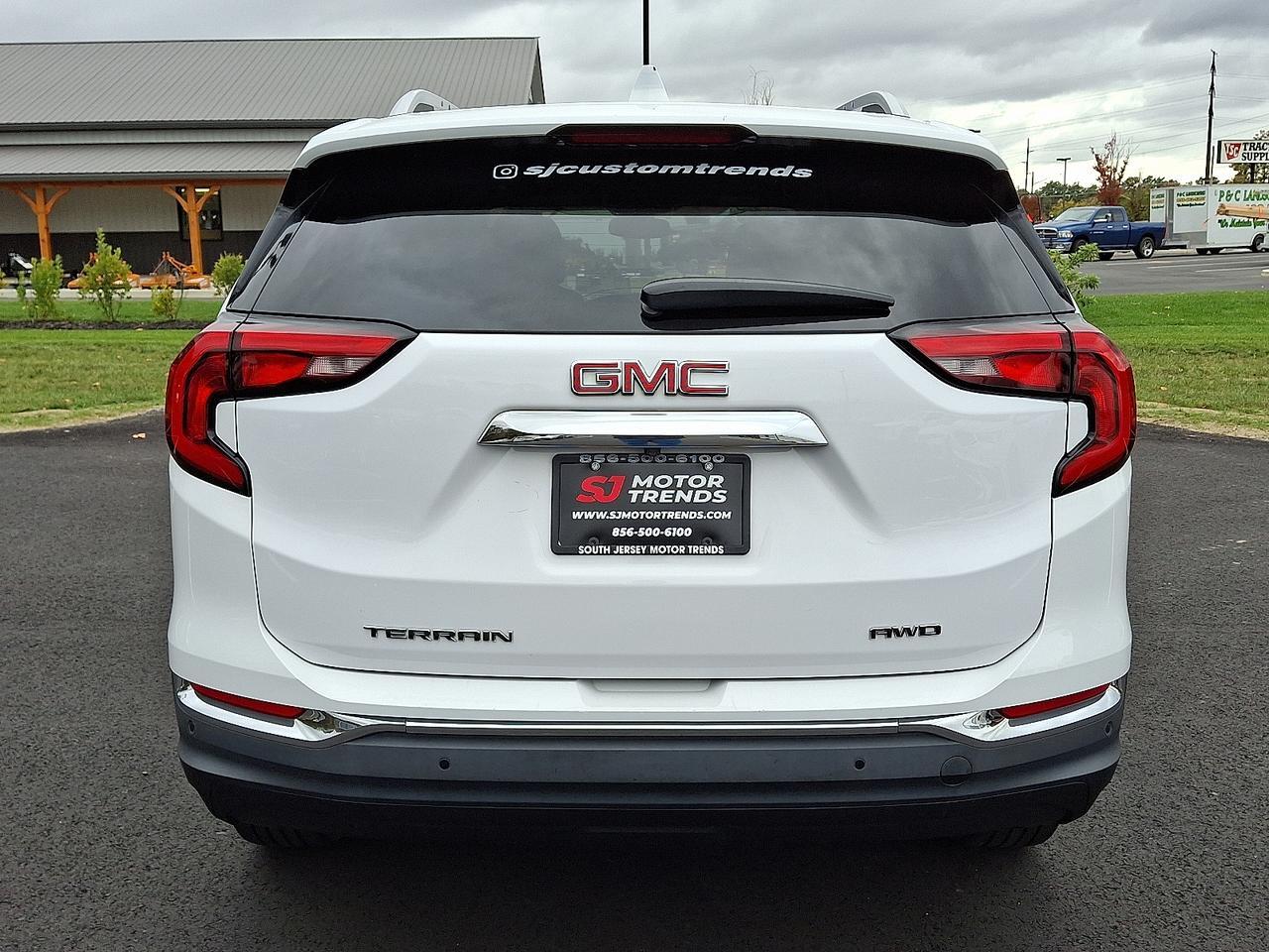 2018 GMC Terrain SLT Vineland NJ