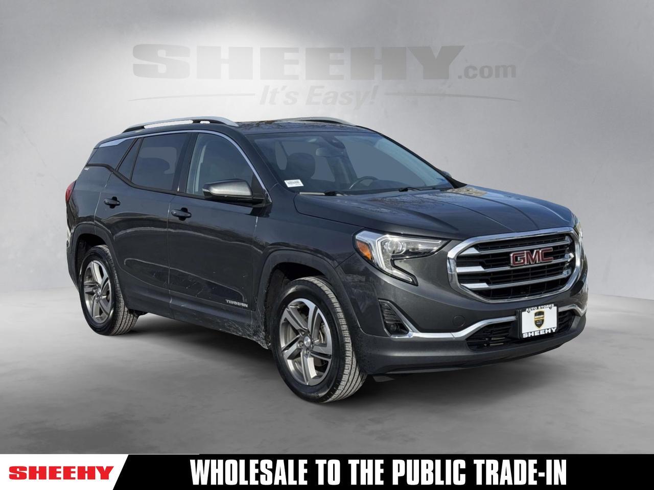 2018 GMC Terrain