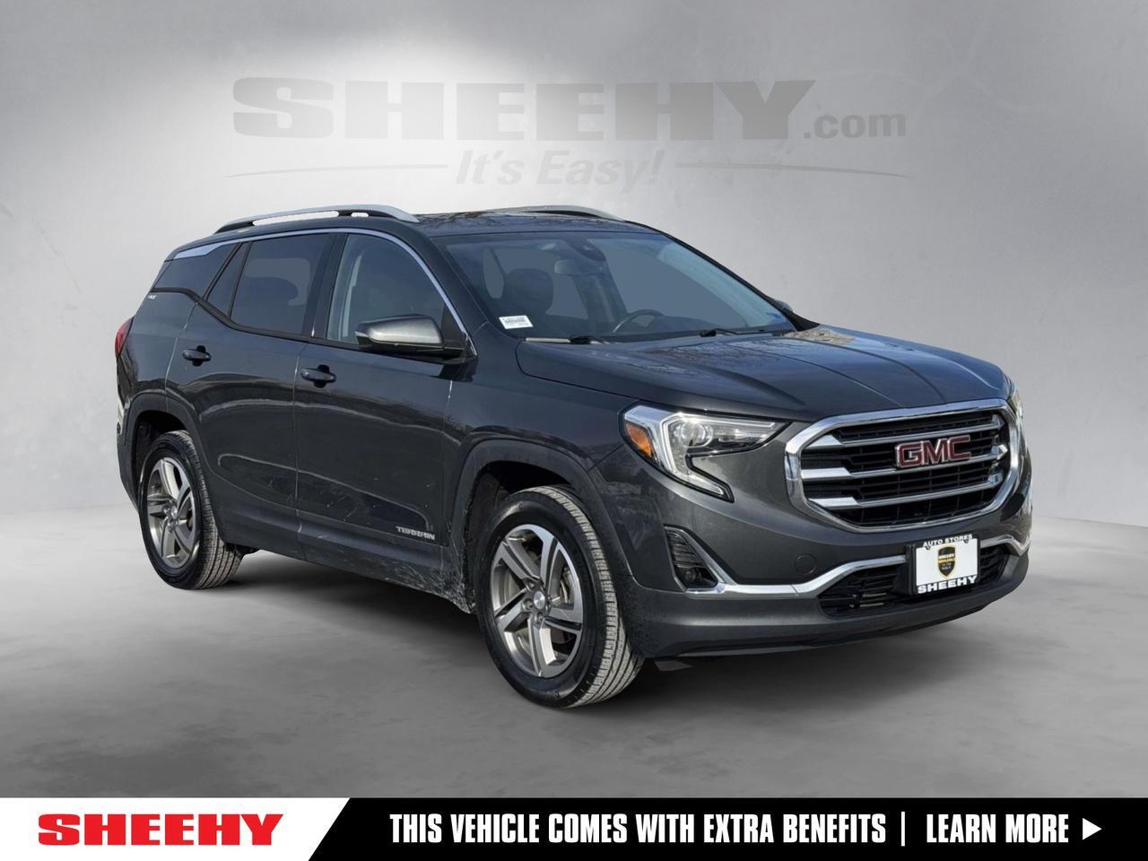 2018 GMC Terrain
