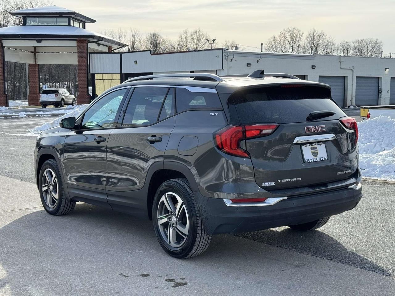 2018 GMC Terrain SLT Fredericksburg VA