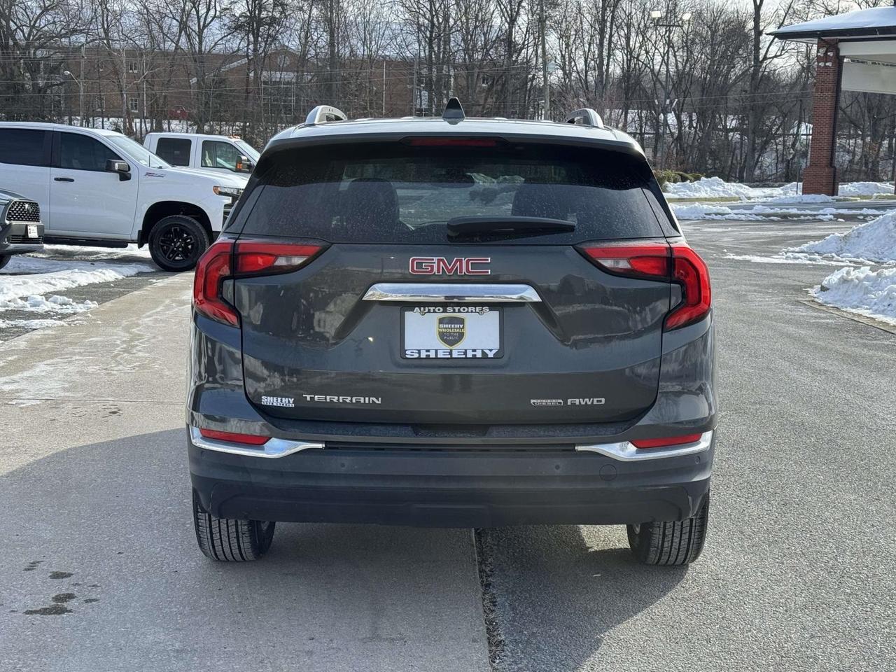 2018 GMC Terrain SLT Fredericksburg VA