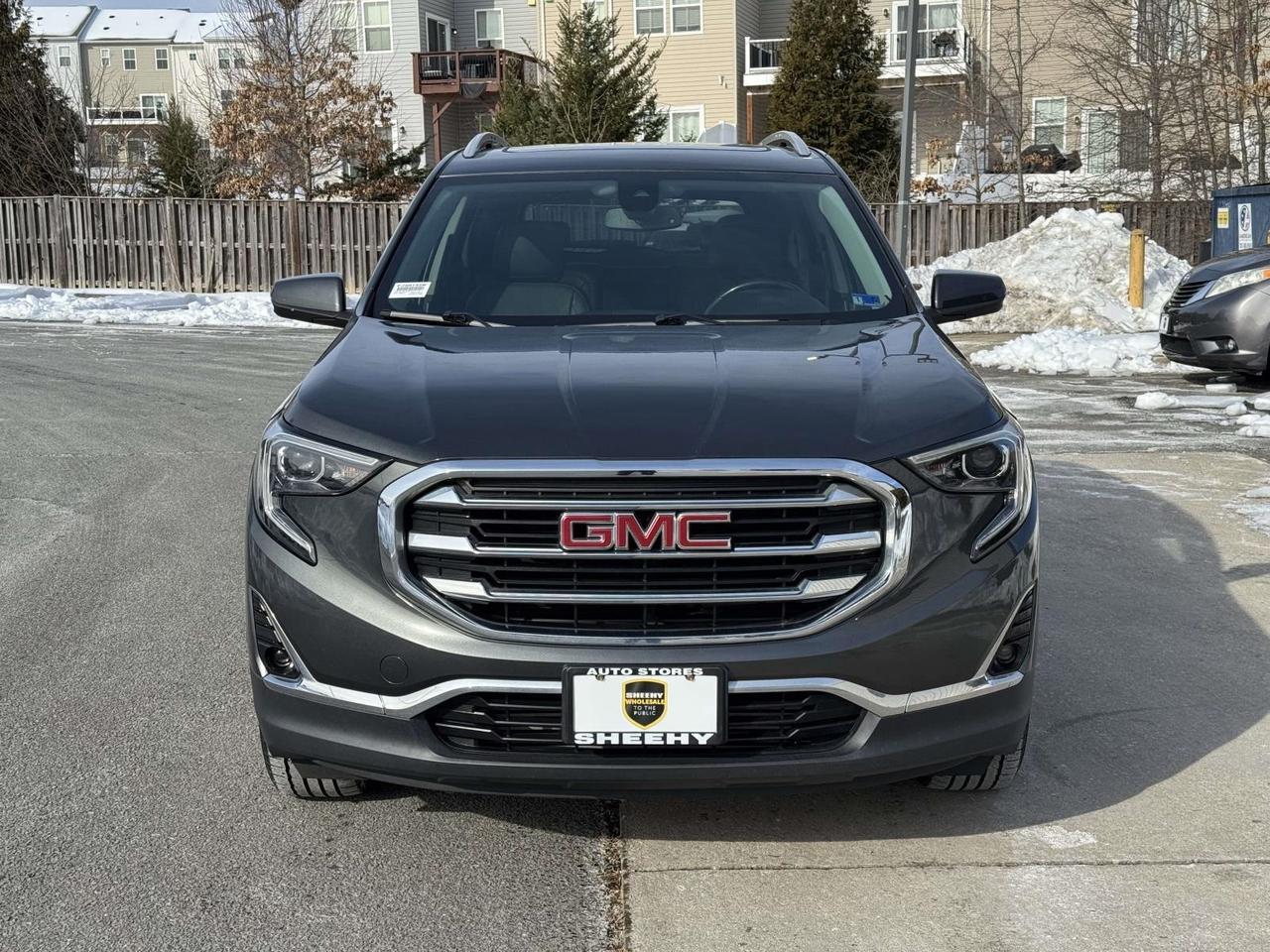 2018 GMC Terrain SLT Fredericksburg VA