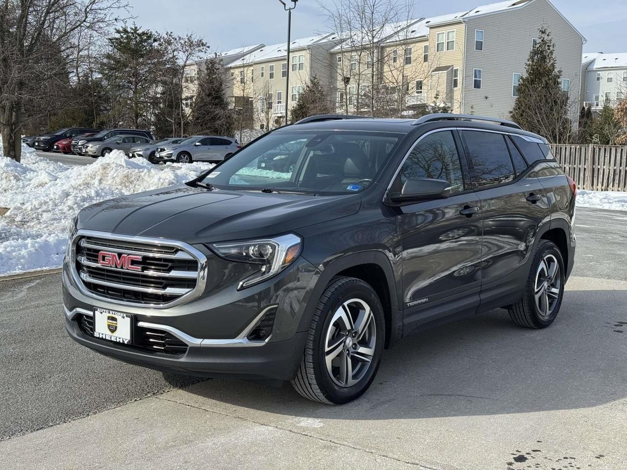 2018 GMC Terrain SLT Fredericksburg VA
