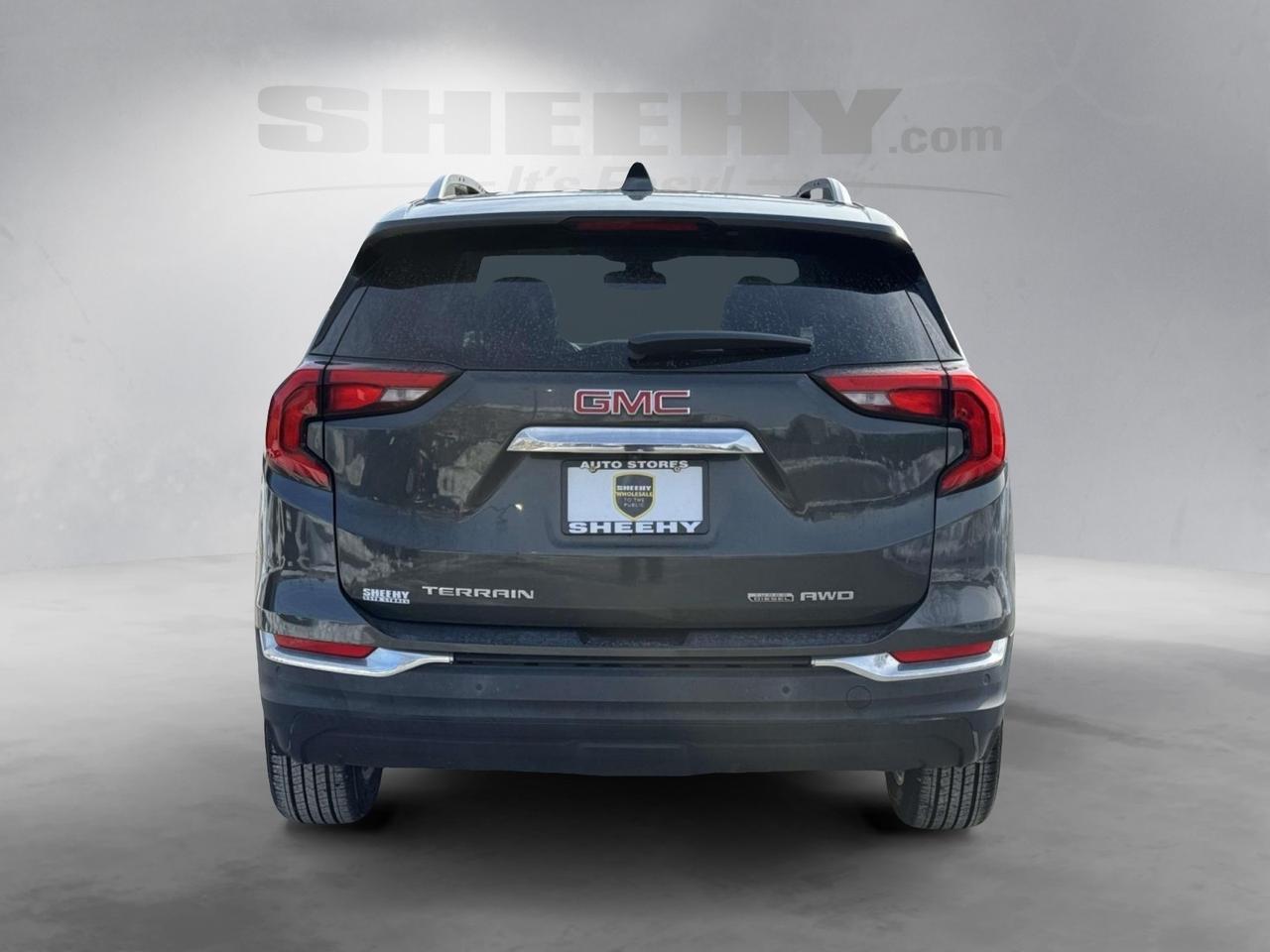 2018 GMC Terrain SLT Fredericksburg VA